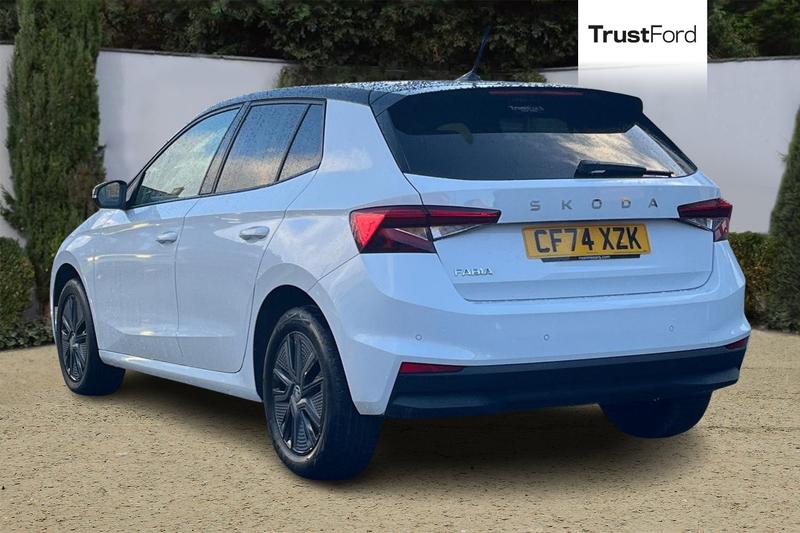 Used Skoda Fabia 2025 for sale - 76722848: Photo 2