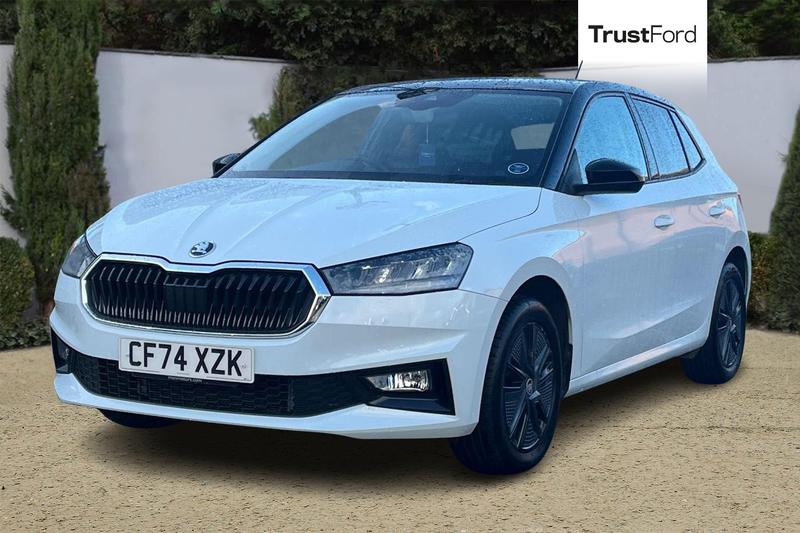 Used Skoda Fabia 2025 for sale - 76722848: Photo 5