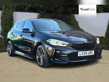 Used BMW 1 Series 2024 for sale - 79000680: Photo