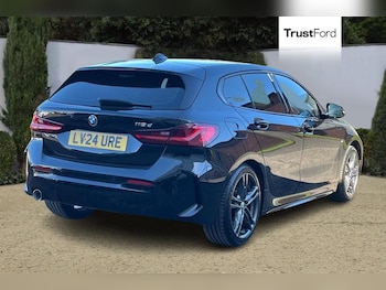Used BMW 1 Series 2024 for sale - 79000680: Photo