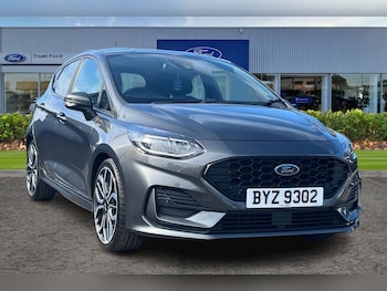 Used Ford Fiesta 2023 for sale - 78350693: Photo