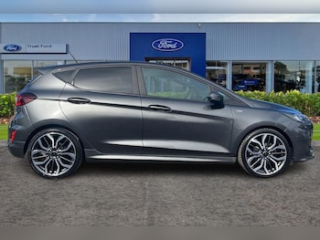 Used Ford Fiesta 2023 for sale - 78350693: Photo
