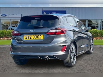 Used Ford Fiesta 2023 for sale - 78350693: Photo