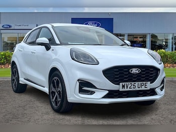 Ford Puma feature image