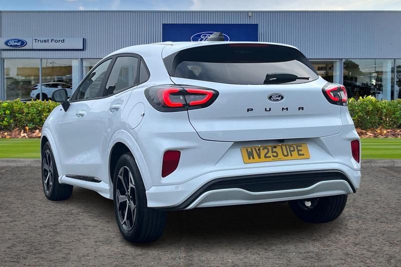 Used Ford Puma 2025 for sale - 77746864: Photo 2