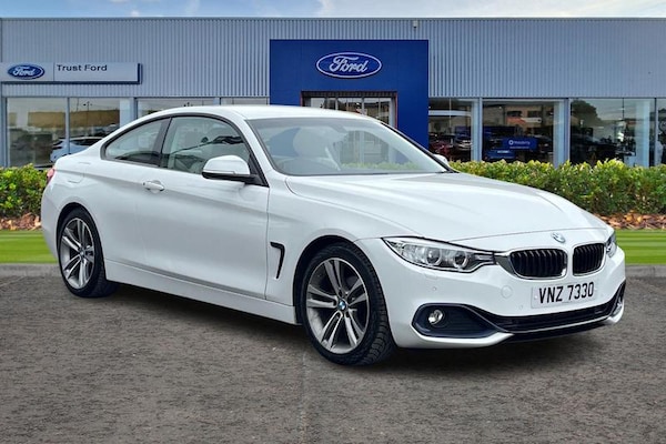Used BMW 4 Series 2016 for sale - 75608102: Photo 1