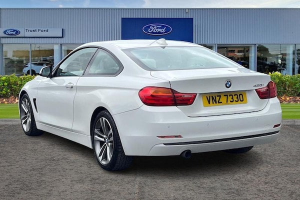 Used BMW 4 Series 2016 for sale - 75608102: Photo 2