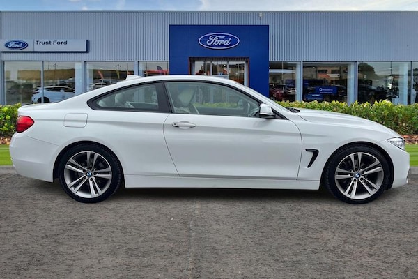 Used BMW 4 Series 2016 for sale - 75608102: Photo 3