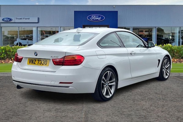 Used BMW 4 Series 2016 for sale - 75608102: Photo 4