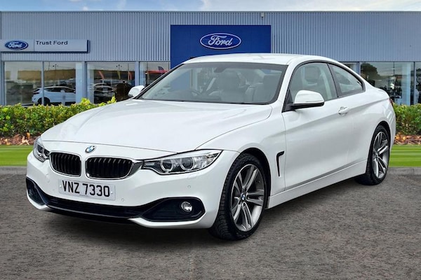 Used BMW 4 Series 2016 for sale - 75608102: Photo 5