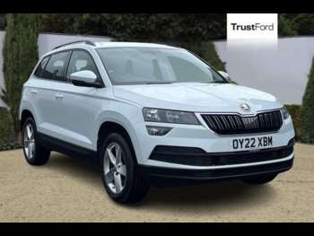 2022 - 1.0 TSI 110 SE 5dr MANUAL