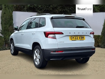 Used Skoda Karoq 2022 for sale - 75168548: Photo