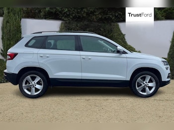 Used Skoda Karoq 2022 for sale - 75168548: Photo