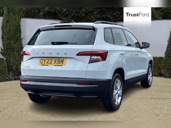 Used Skoda Karoq 2022 for sale - 75168548: Photo