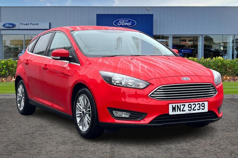 Used Ford Focus for sale - 76196448: Photo 1