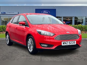 1.5 TDCi 120 Zetec Edition 5dr Manual