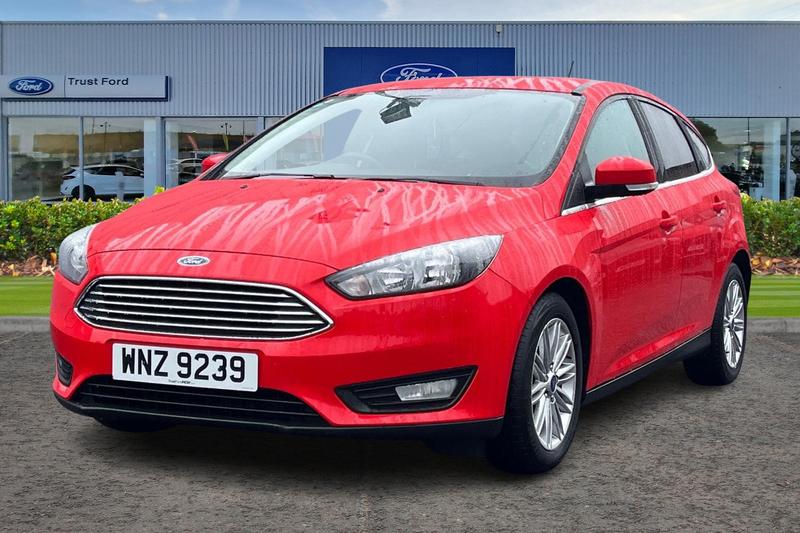 Used Ford Focus for sale - 76196448: Photo 5