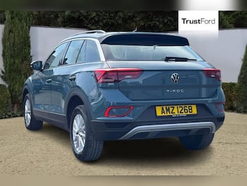 Used Volkswagen T-Roc 2023 for sale - 79690208: Photo