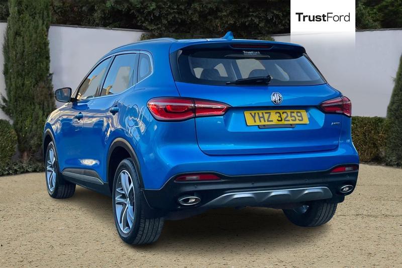 Used MG MG HS 2021 for sale - 77739262: Photo 2