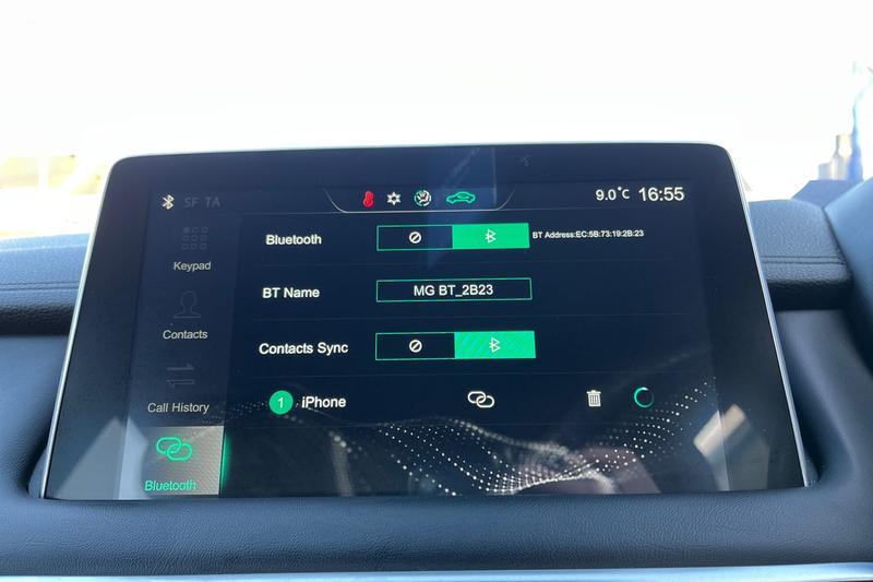 Used MG MG HS 2021 for sale - 77739262: Photo 32