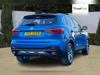 Used MG MG HS 2021 for sale - 77739262: Photo