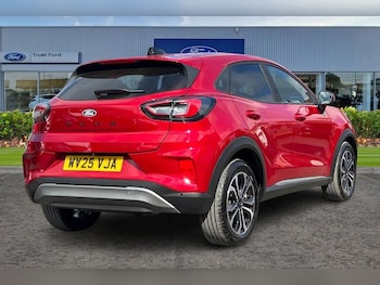 Used Ford Puma 2025 for sale - 79249810: Photo