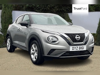 Nissan Juke feature image