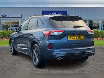 Used Ford Kuga 2022 for sale - 78240143: Photo