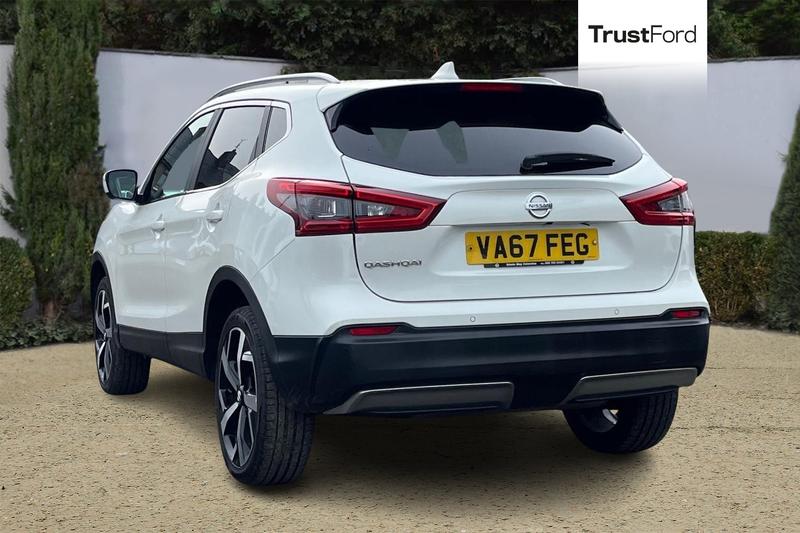 Used Nissan Qashqai 2018 for sale - 78149641: Photo 2