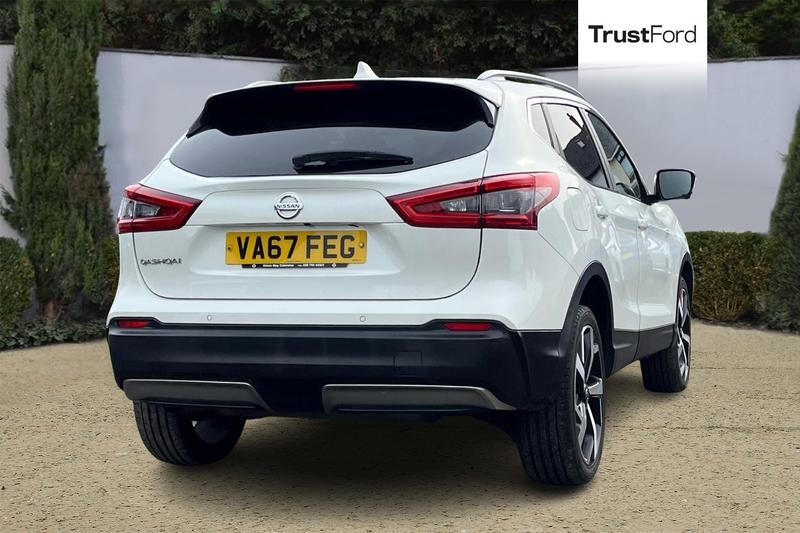 Used Nissan Qashqai 2018 for sale - 78149641: Photo 4