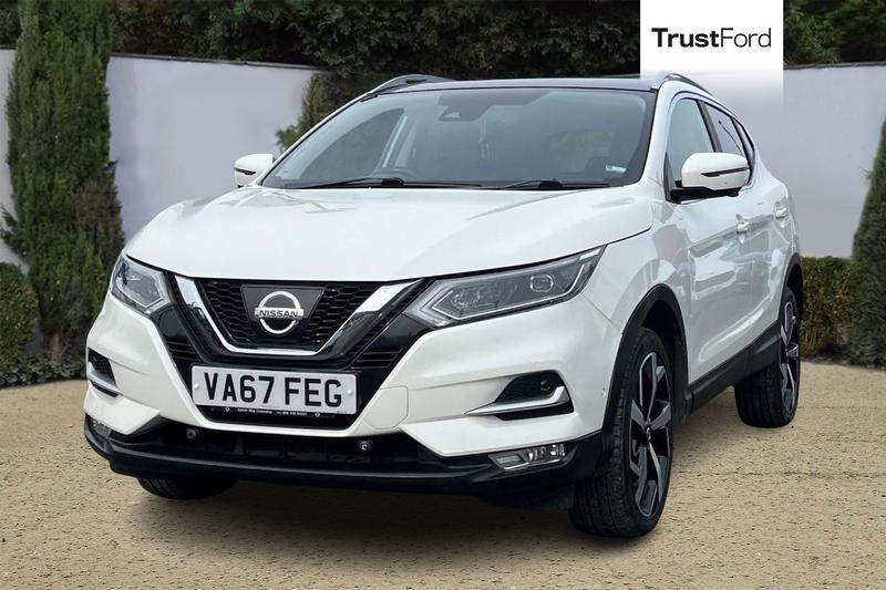 Used Nissan Qashqai 2018 for sale - 78149641: Photo 5