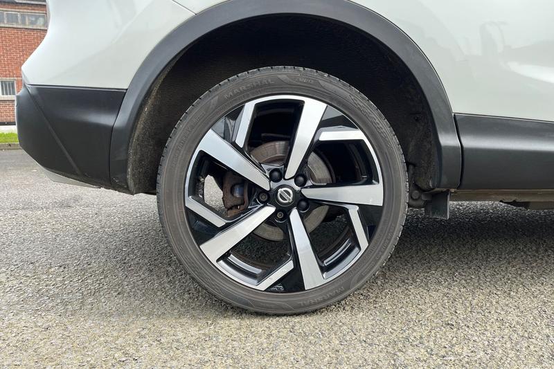 Used Nissan Qashqai 2018 for sale - 78149641: Photo 8