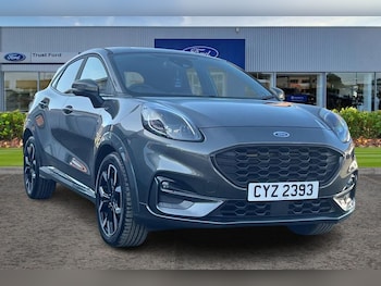 Used Ford Puma 2023 for sale - 77951248: Photo
