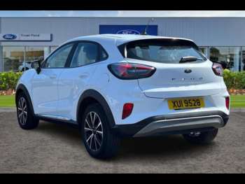 Used Ford Puma 2021 for sale - 74891088: Photo