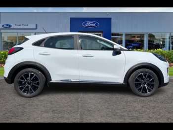 Used Ford Puma 2021 for sale - 74891088: Photo