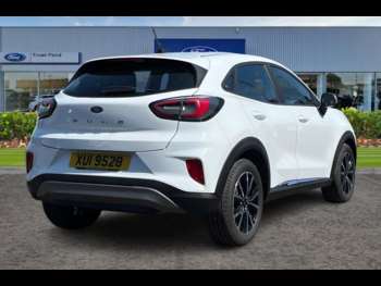 Used Ford Puma 2021 for sale - 74891088: Photo