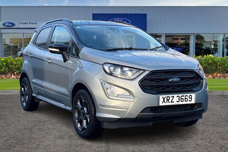 Used Ford Ecosport 2023 for sale - 77055899: Photo 1