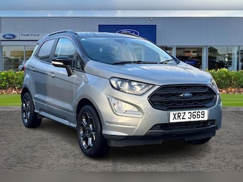 2023 - 1.0 EcoBoost 125 ST-Line 5dr