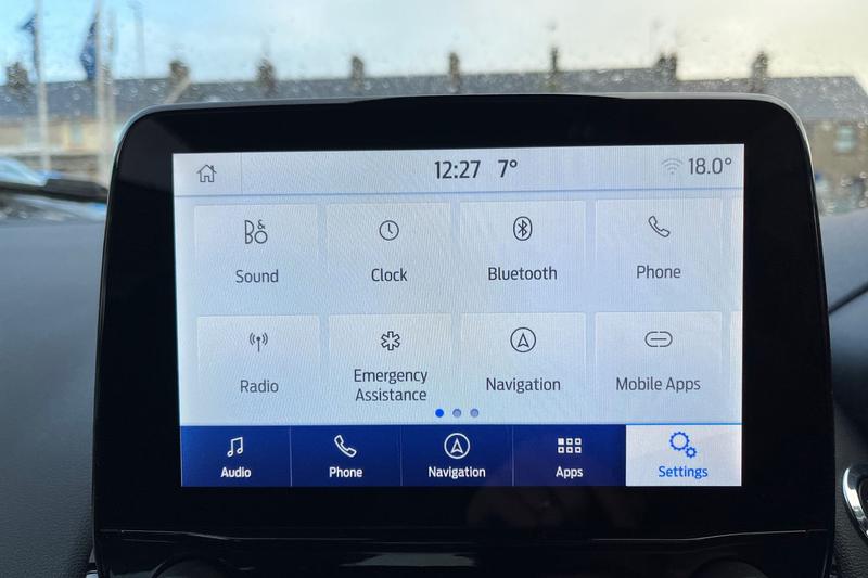 Used Ford Ecosport 2023 for sale - 77055899: Photo 35