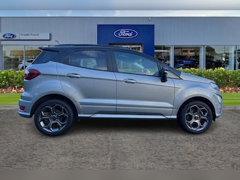 Used Ford Ecosport 2023 for sale - 77055899: Photo
