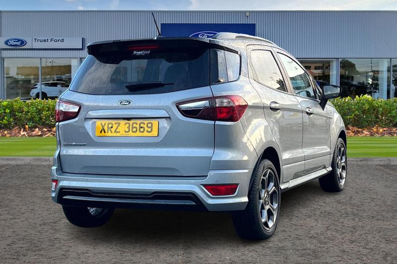 Used Ford Ecosport 2023 for sale - 77055899: Photo 4