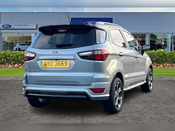 Used Ford Ecosport 2023 for sale - 77055899: Photo