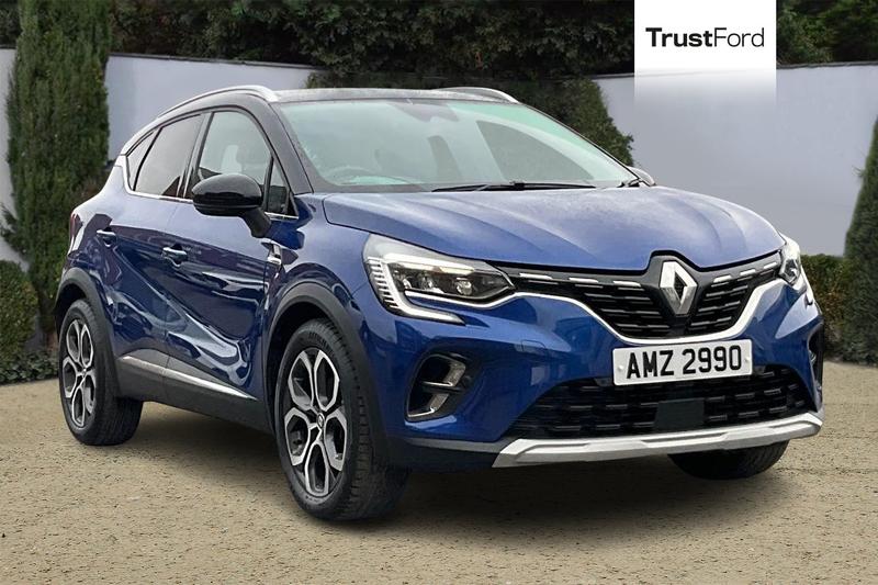 Used Renault Captur 2023 for sale - 76744312: Photo 1