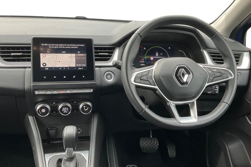 Used Renault Captur 2023 for sale - 76744312: Photo 11