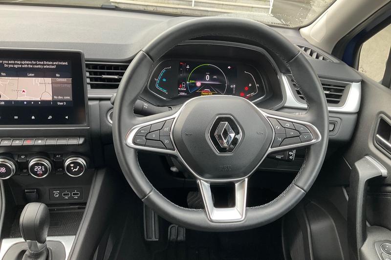 Used Renault Captur 2023 for sale - 76744312: Photo 12