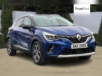 2023 - 1.6 E-Tech full hybrid 145 Techno 5dr Auto