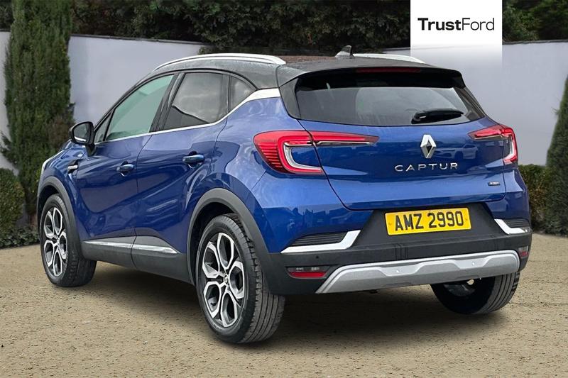 Used Renault Captur 2023 for sale - 76744312: Photo 2