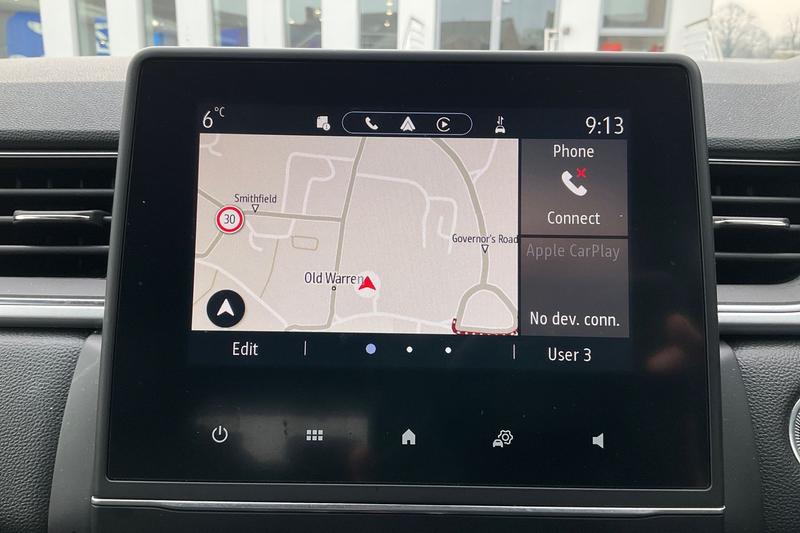 Used Renault Captur 2023 for sale - 76744312: Photo 23