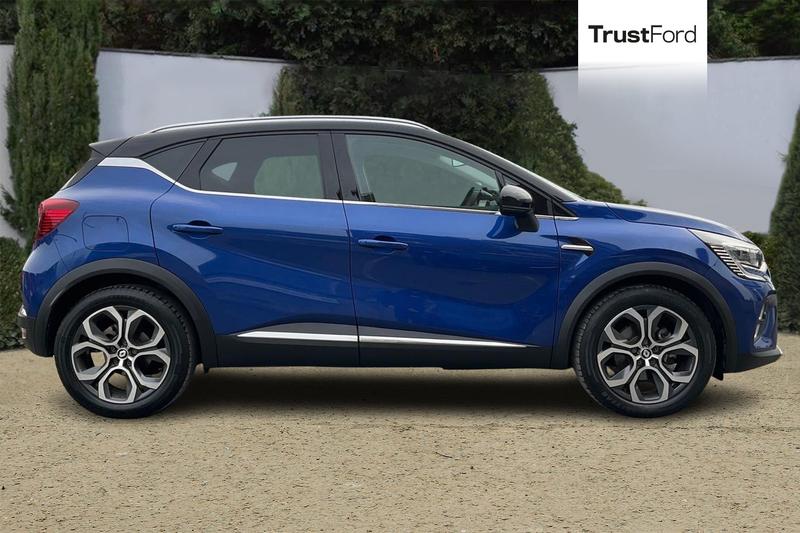 Used Renault Captur 2023 for sale - 76744312: Photo 3