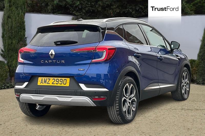 Used Renault Captur 2023 for sale - 76744312: Photo 4